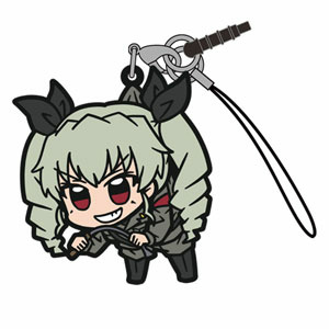 главная фотография Girls und Panzer Pinched Strap: Anchovy