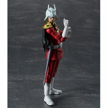 главная фотография G.M.G. Zeon Army 06 Char Aznable