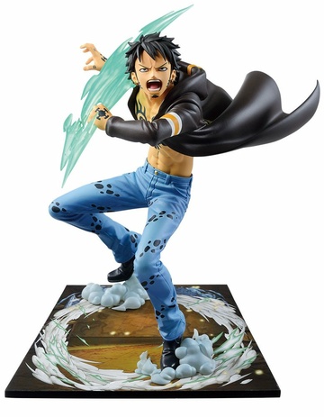 главная фотография Ichiban Kuji with One Piece Treasure Cruise Vol.2: Trafalgar Law