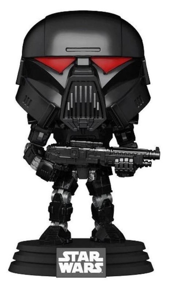 главная фотография POP! Star Wars #466 Dark Trooper (Battle)