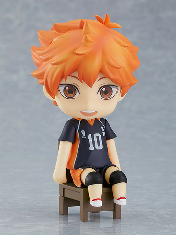 главная фотография Nendoroid Swacchao! Hinata Shouyou