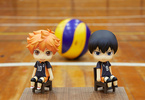 фотография Nendoroid Swacchao! Kageyama Tobio