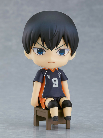 главная фотография Nendoroid Swacchao! Kageyama Tobio