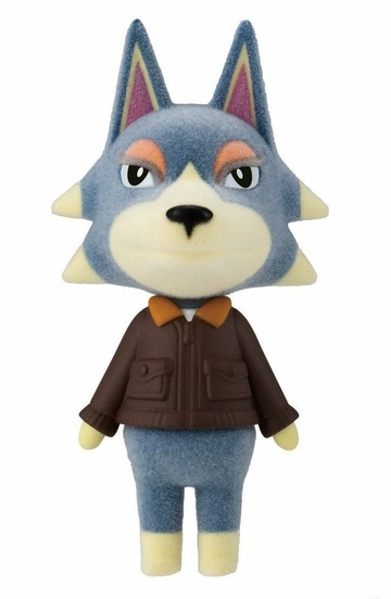 главная фотография Animal Crossing New Horizons Friend Doll 2: Lobo