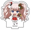 фотография Acrylic Petit Stand Danganronpa １・２ Reload 06/ Christmas ver. BOX: Enoshima Junko