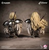 фотография Elite Bust Series TWIN GODDESSES BUNDLE Teresa and Clare
