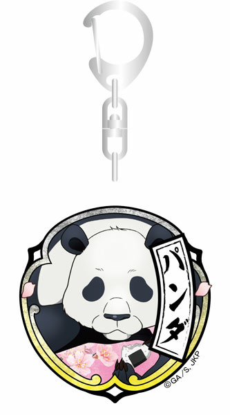 главная фотография Jujutsu Kaisen Trading Acrylic Keychain (Hanami): Panda