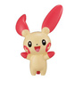 фотография Pokémon Get Collections Candy Boku to Kimi to Minna no Pokémon!: Plusle