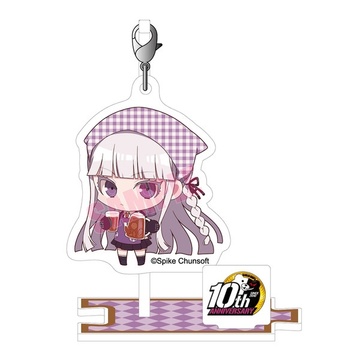 главная фотография Danganronpa x Stellamap Cafe Yurayura Acrylic Charm: Kirigiri Kyouko