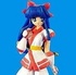 SR SNK Best Figure Collection Samurai Spirits Ver.1.5: Nakoruru Tied Hair Ver.