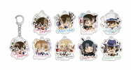 фотография Trading Acrylic Keychain Detective Conan Chara to Bouquet: Kid the Phantom Thief