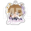фотография Trading Acrylic Keychain Detective Conan Chara to Bouquet: Ai Haibara