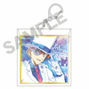 фотография Detective Conan Shikishi Keychain: Kid the Phantom Thief