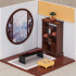 Nendoroid Playset #10 Chinese Study B Set