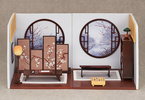 фотография Nendoroid Playset #10 Chinese Study B Set