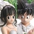 Love is Eternal Son Goku & Chi-Chi