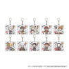 фотография Acrylic Keychain Bungo Stray Dogs 09/Present ver. GraffArt: Osamu Dazai