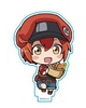 фотография Cells at Work!! Acrylic Stand Collection: Red Blood Cell