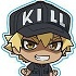 Cells at Work!! Acrylic Stand Collection: Killer T Cell