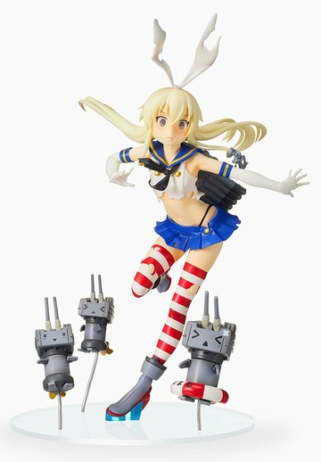 главная фотография SPM Figure Shimakaze Kai Chuuha