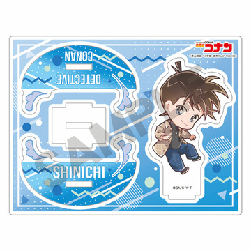 главная фотография Detective Conan Acrylic Stand Pyon Chara: Shinichi