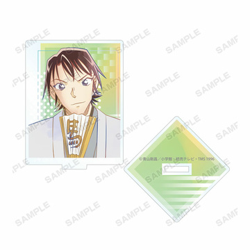 главная фотография Detective Conan Trading Ani-Art Vol.5 Acrylic Stand: Shukichi