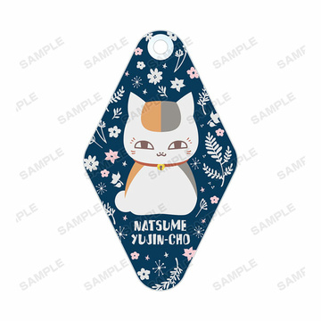 главная фотография Natsume Yuujinchou Trading NordiQ Acrylic Keychain: Nyanko Sensei