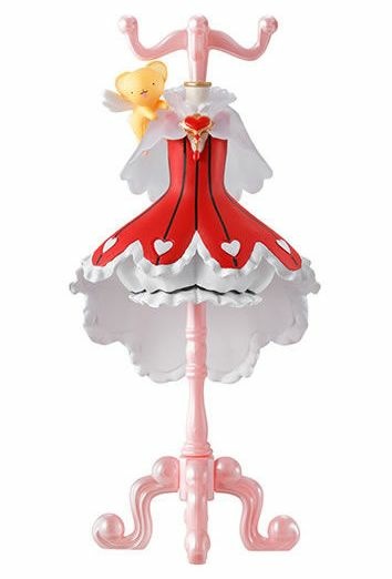 главная фотография Capsule Torso Card Captor Sakura: Clear Card Edition (Rare)