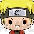 Chokorin Mascot Naruto Shippuden vol.2: Naruto