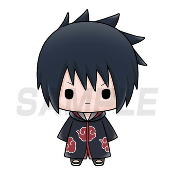 главная фотография Chokorin Mascot Naruto Shippuden vol.2: Sasuke