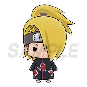 главная фотография Chokorin Mascot Naruto Shippuden vol.2: Deidara