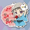 фотография Bungo Stray Dogs SELECT COLLECTION Acrylic Ballchain: Atsushi Nakajima (Yukata)