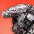 S.H.MonsterArts Mechagodzilla from Godzilla vs. Kong (2021)