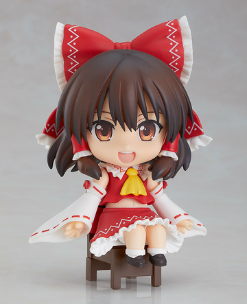 главная фотография Nendoroid Swacchao! Hakurei Reimu