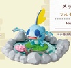 фотография Pokémon DesQ Desktop Figure Galar Chihou e Go!: Messon Multipurpose Tray