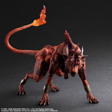 главная фотография PLAY ARTS Kai Red XIII