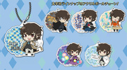 фотография Bungo Stray Dogs SELECT COLLECTION Acrylic Ballchain: Osamu Dazai (Doctor)