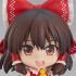 Nendoroid Swacchao! Hakurei Reimu