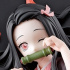 Ichiban Kuji Kimetsu no Yaiba ~Reimeini Yaiba wo Mote~: Kamado Nezuko