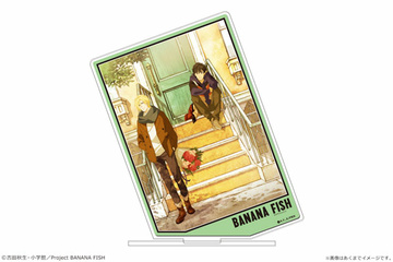главная фотография BANANA FISH Acrylic Picture Stand Vol.2: Ash & Eiji