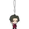 фотография Gyakuten Saiban Rubber Strap Collection A: Mitsurugi Reiji