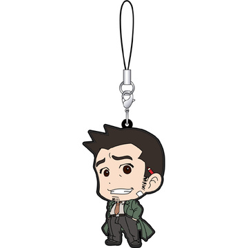 главная фотография Gyakuten Saiban Rubber Strap Collection A: Itonokogiri Keisuke