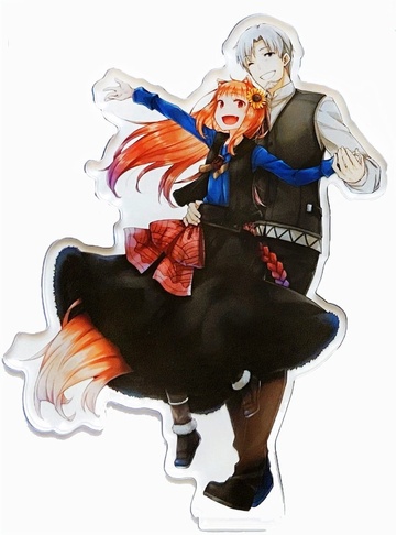 главная фотография 15th Anniversary Spice and Wolf Acrylic Figure