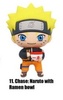 фотография Naruto 3D Foam Bag Clip Series 3: Chase Naruto with Ramen bowl