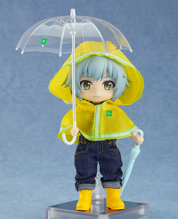 главная фотография Nendoroid Doll Outfit Set: Rain Poncho Yellow