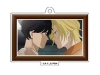 главная фотография BANANA FISH Trading Acrylic Stand: Ash & Eiji