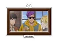 главная фотография BANANA FISH Trading Acrylic Stand: Shorter Wong