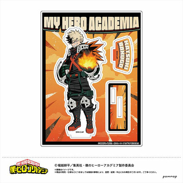 главная фотография My Hero Academia Acrylic Stand: Katsuki Bakugou