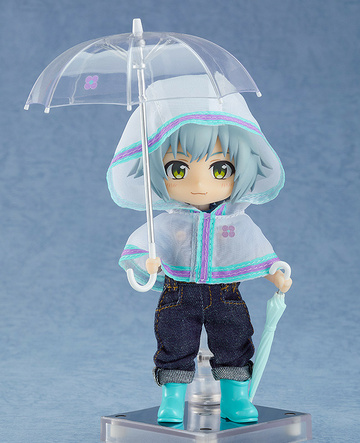 главная фотография Nendoroid Doll Outfit Set: Rain Poncho White