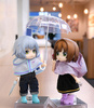 фотография Nendoroid Doll Outfit Set: Rain Poncho White
